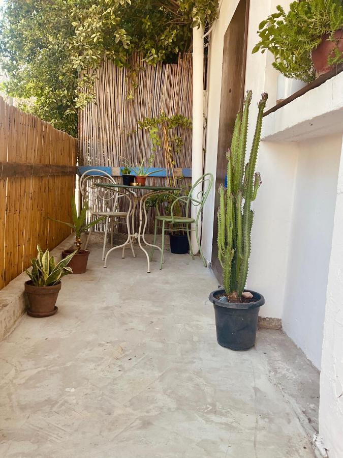 The Little House In Neve Tzedek Lägenhet Tel Aviv Exteriör bild